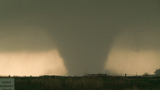 large tornadoes